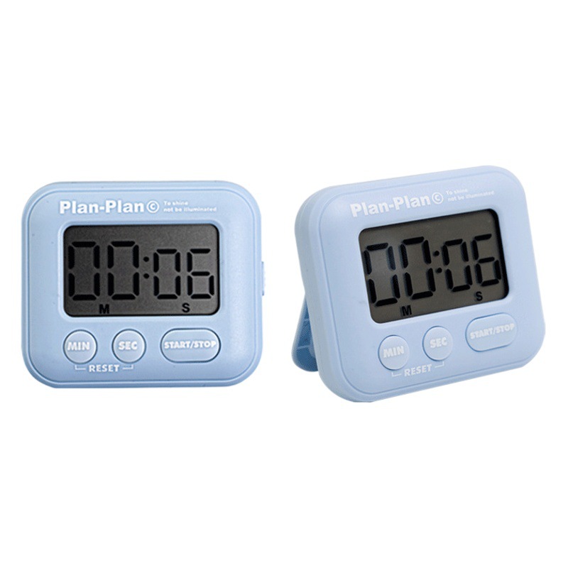 Planwith Friends Plan Plan-Plan Timer Simple Wind Countdown Vertical Magnetic Timer