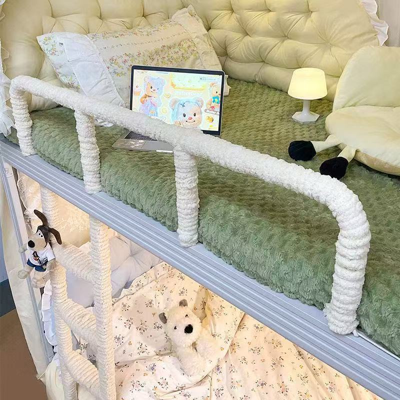 Picture of Electric tricycle, school dormitory handrail, anti-freeze handrail, soft wrap decoration, renovation, handrail anti-collision, ultra-thick lines
