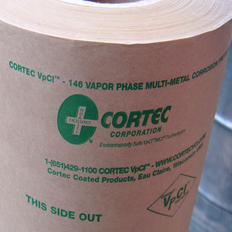 Manufacturer Supplies Anti-Rust Paper, Various Metal Materials, Vci Air Phase Anti-Rust Paper