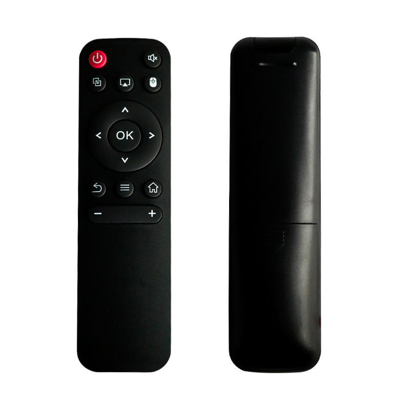 Picture of Popular Hy300Pro Projector Remote Control Infrared Remote Control Suitable for Barrel Hy320 Hy320Mini