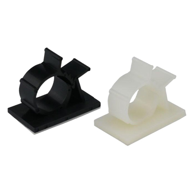 Casual Adjustable Wire Clamp Gas Pipe Clamp Fixed Water Pipe Buckle Liquefied Gas Hose Storage Nail-Free Cable Manager