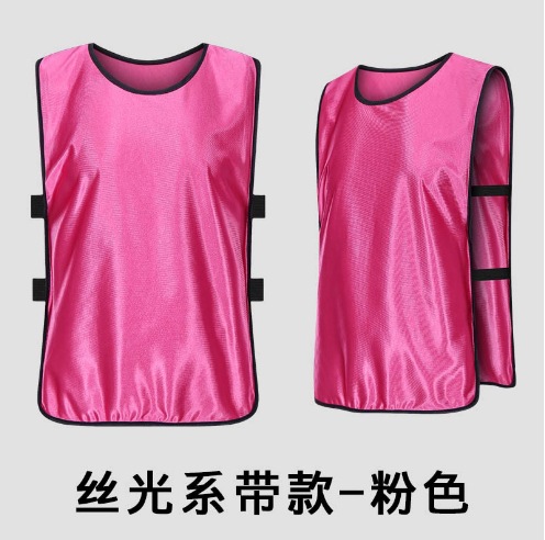 Picture of Convests Basketball Football Training Vest Children's Grouping Team Number Team Building Expansion Camouflage Vest Printed Men