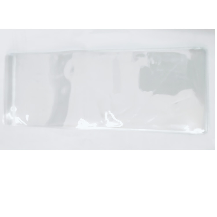 Picture of Manufacturer Wholesale Pvc Bag Jewelry Bag Transparent Zipper Bag Bracelet Jewelry Plastic Packaging Ziplock Bag Thickeneded Now