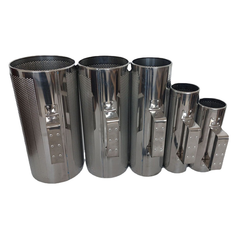 Orff Musical Instrument Playing Instrument Percussion Instrument Scraper Ring Bucket Iron Scraper Metal Scraper Bucket