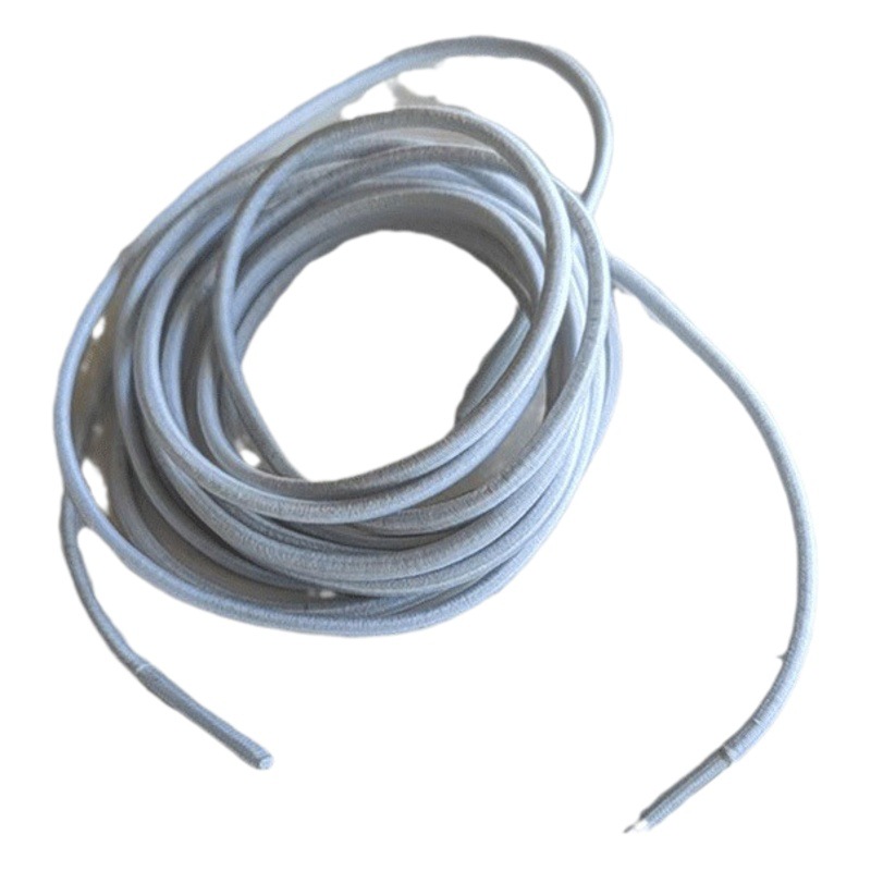 Picture of When opening, Sheng Loafers Bean Shoes Shoe Accessories Round Shoelaces 43cm Factory Outlet