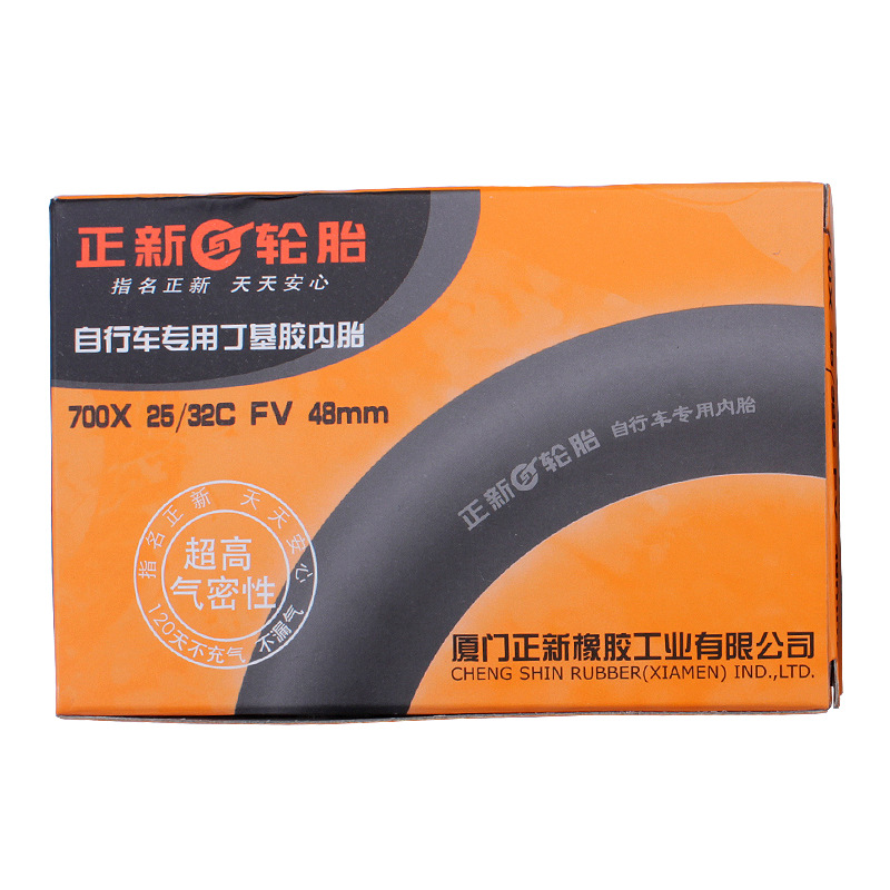 Picture of Zhengxin Bicycle Inner Tube 12 16 20 24 26 27.5 Inch 700C 29 Inch 1.95 Mountain Road Bike