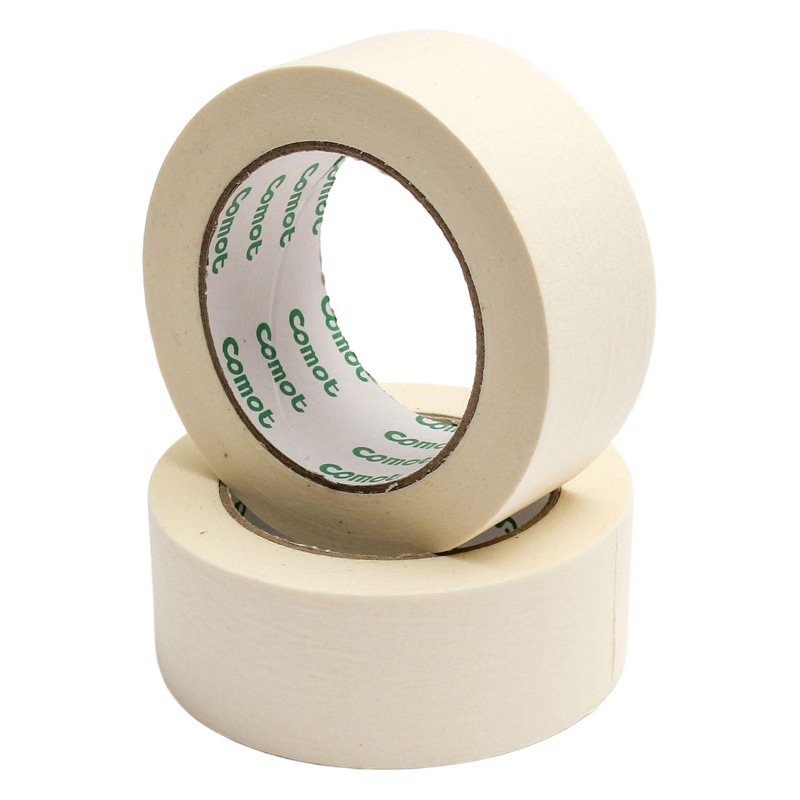 Qinming factory wholesale in the whole box of sticky decoration paint masking beauty sewing paper can be written plain texture paper