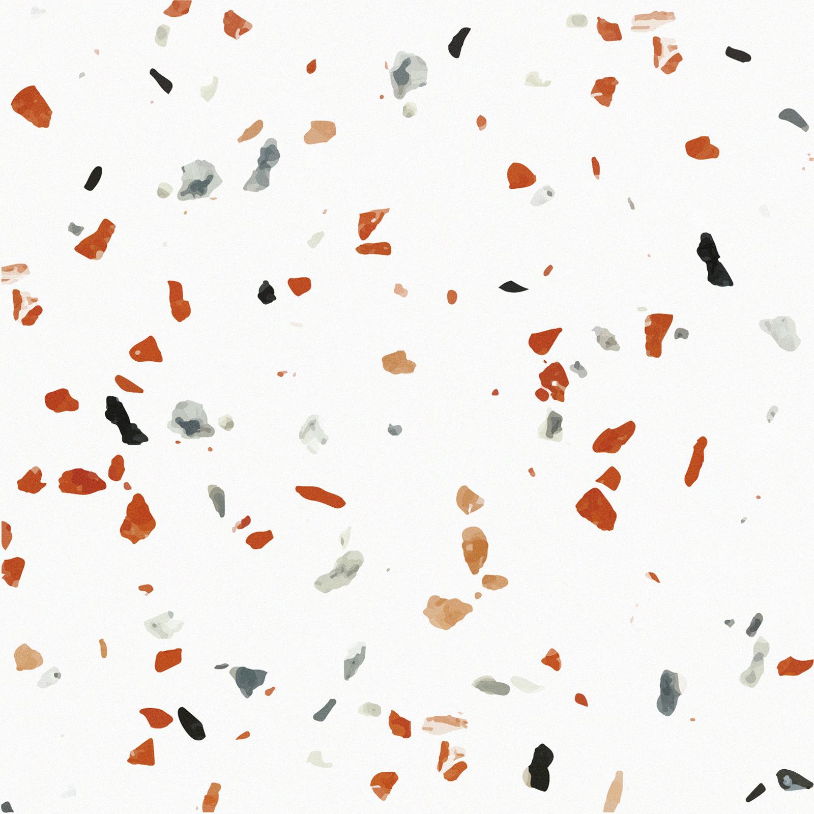 Picture of Terrazzo Thickeneded Pvc Waterproof Anti-Slip Floor Stickers Bathroom Kitchen Entrance Stain-Resistant Manufacturer Wholesale Floor Stickers