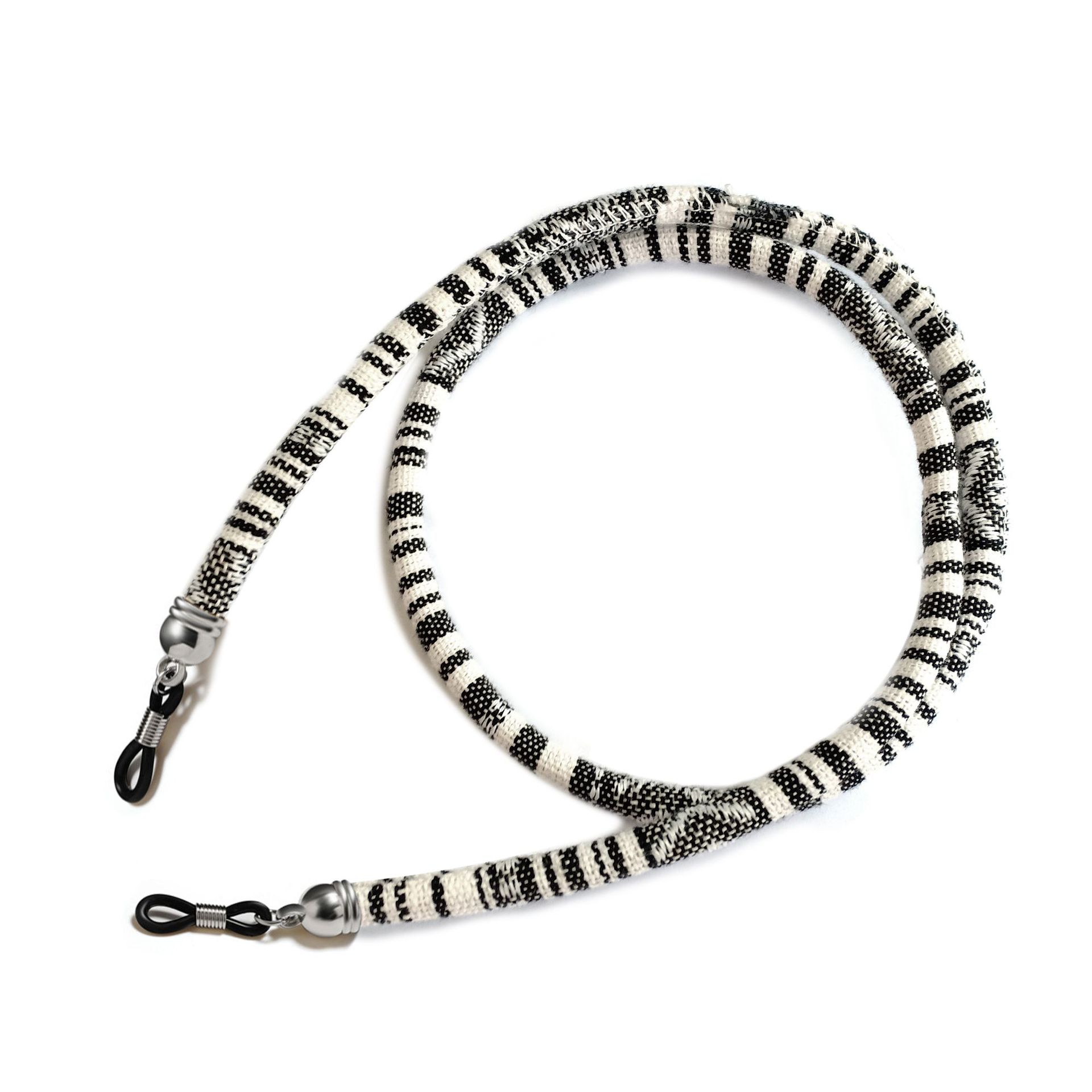 Picture of Color thick cotton glasses rope national style glasses belt cross-border anti-drop glasses rope 0.6 color rope