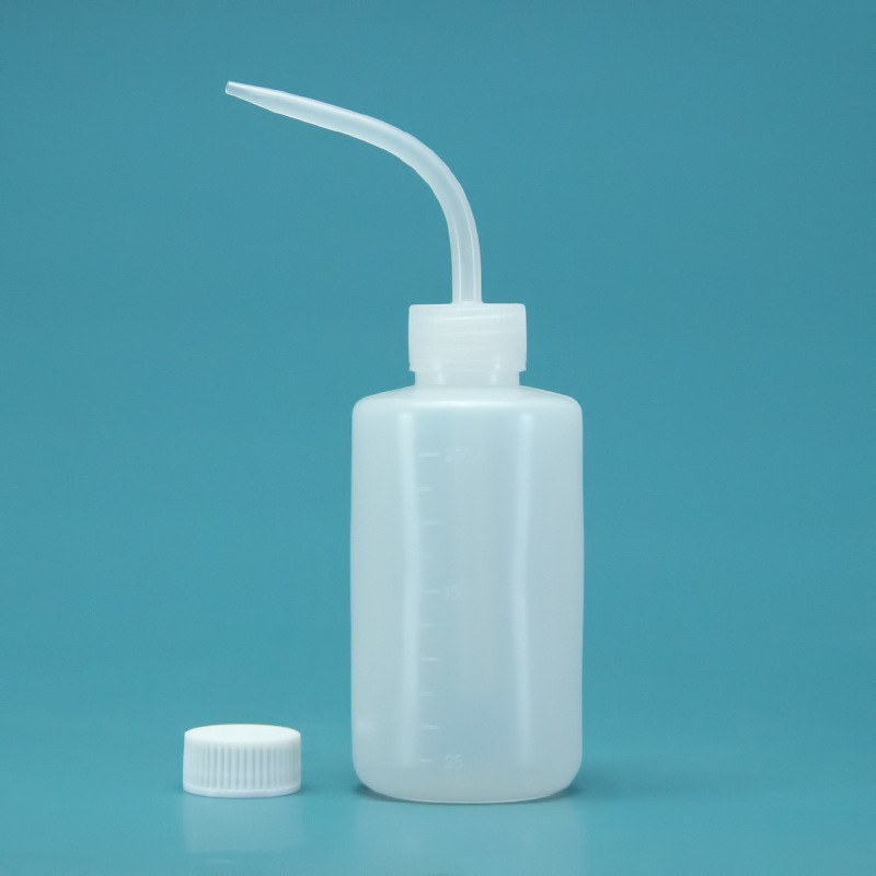 Picture of Discount color tattoo pot contact lens cleaning bottle succulent watering bottle