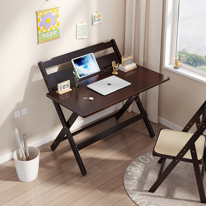 Desk for Children, Study Table, 2025 New Model, Writing Desk for Home Use, Special Folding Table for Homework, Small Apartment, Spine Protection