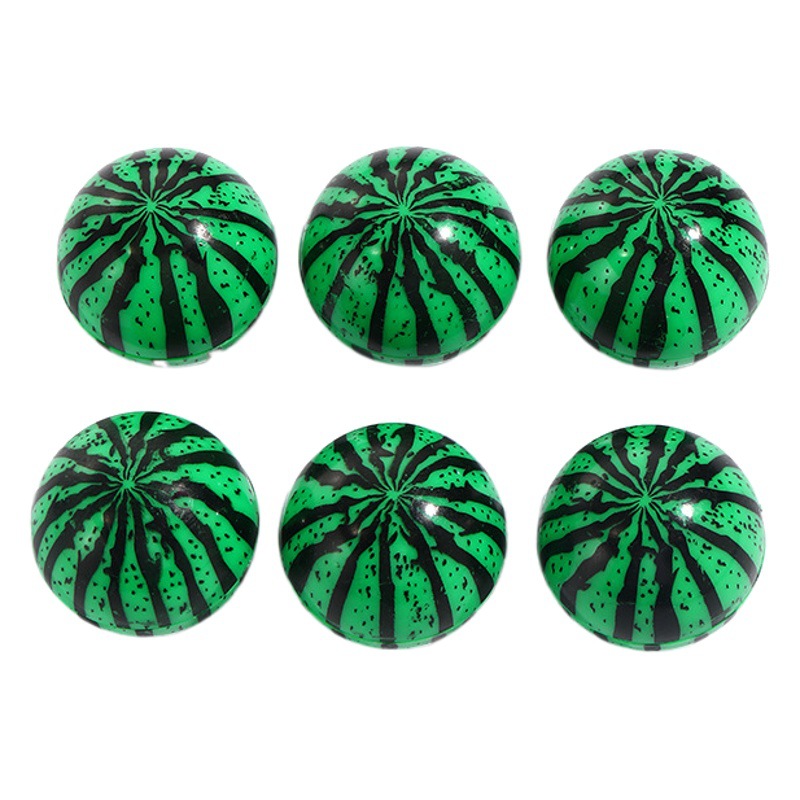 Watermelon simulation fruit cross-border single-hole pencil sharpener children primary school students learn pencil sharpener stationery learning supplies wholesale