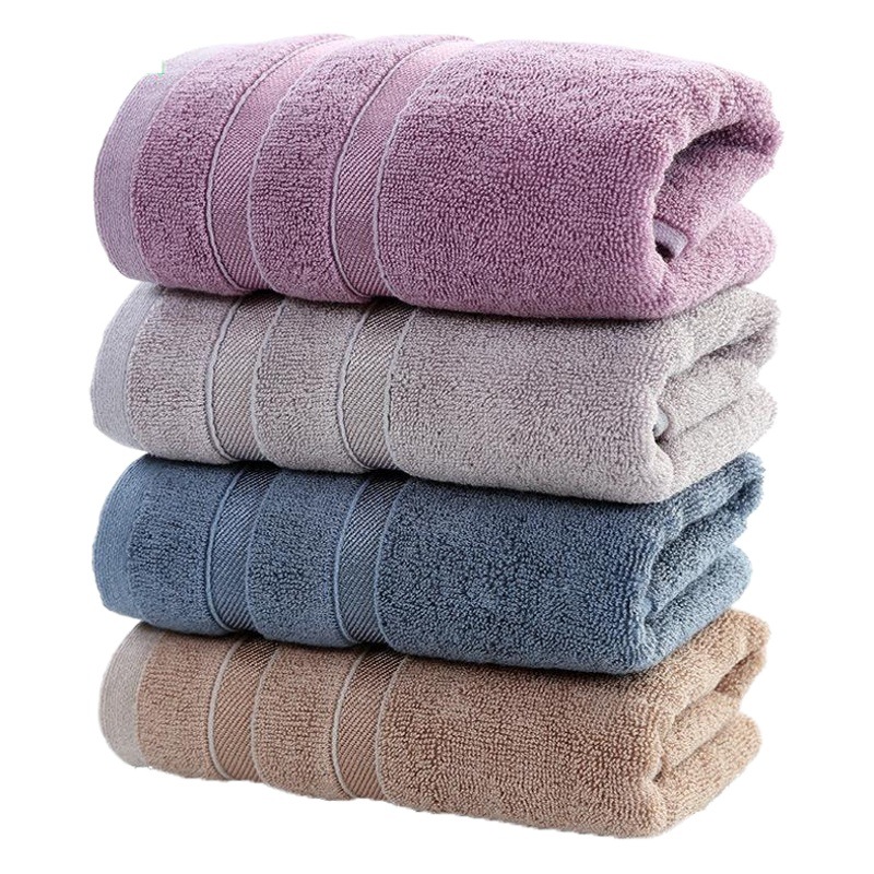 Strictly select bamboo fiber towel double 110g adult face wash bamboo charcoal cleansing towel wholesale gift towel