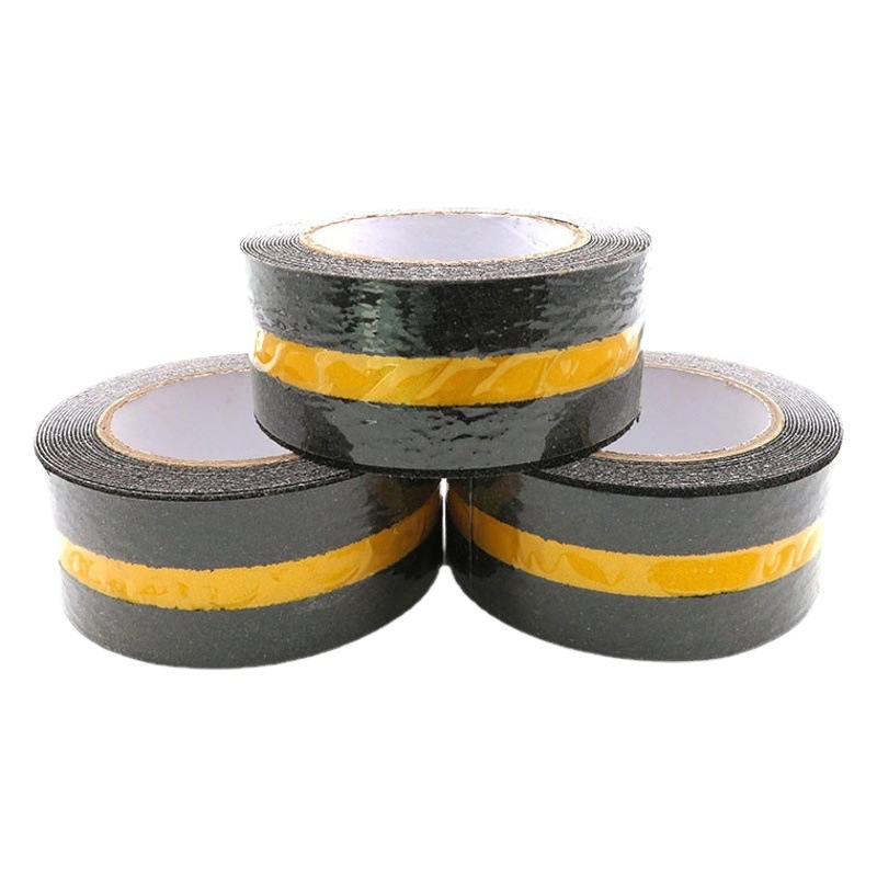 Factory supply wholesale spot middle reflective non-slip tape steps school stairs anti-slip warning stickers