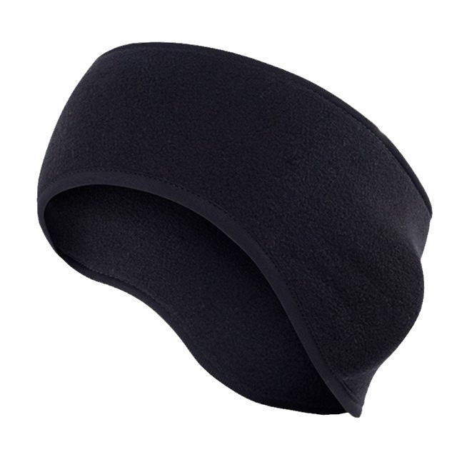polar suede headset plush ear protection headband cross-border amazon cycling sports headband warm headband