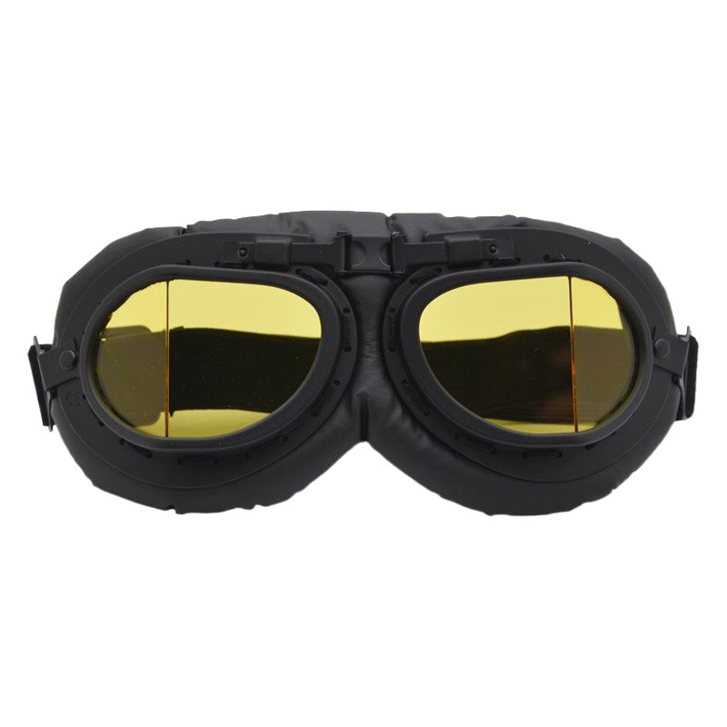 Factory wholesale retro Harley goggles motorcycle glasses off-road goggles knight goggles anti-impact wind and sand