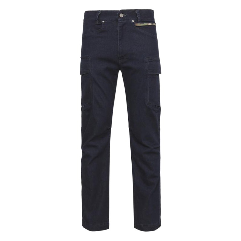 Picture of Archon Tactical Pants Men's Wear-resistant Multi-pocket Stretch Jeans Multi-functional Outdoor Overalls for Military Fans