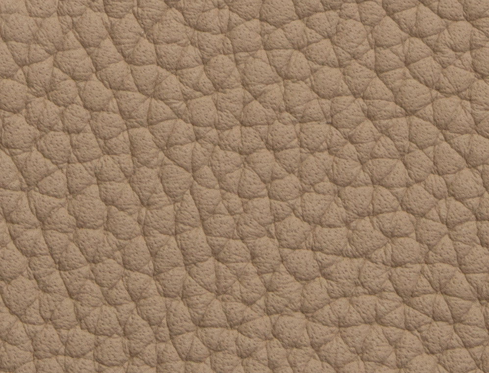 Picture of Grain TG Shrinkable Leather Litchi Pattern Top Layer Cowhide Color Genuine Leather Luggage Handbag Protective Case Bucket Bag Fabric