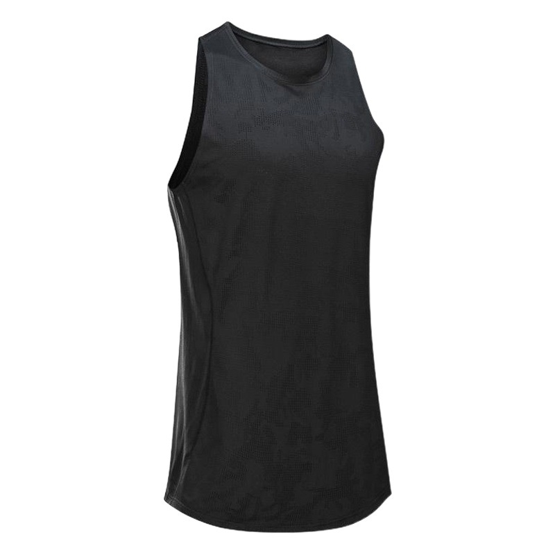 Quick-drying clothes men's training clothes outdoor running quick-drying clothes vest loose breathable Sports Fitness Vest