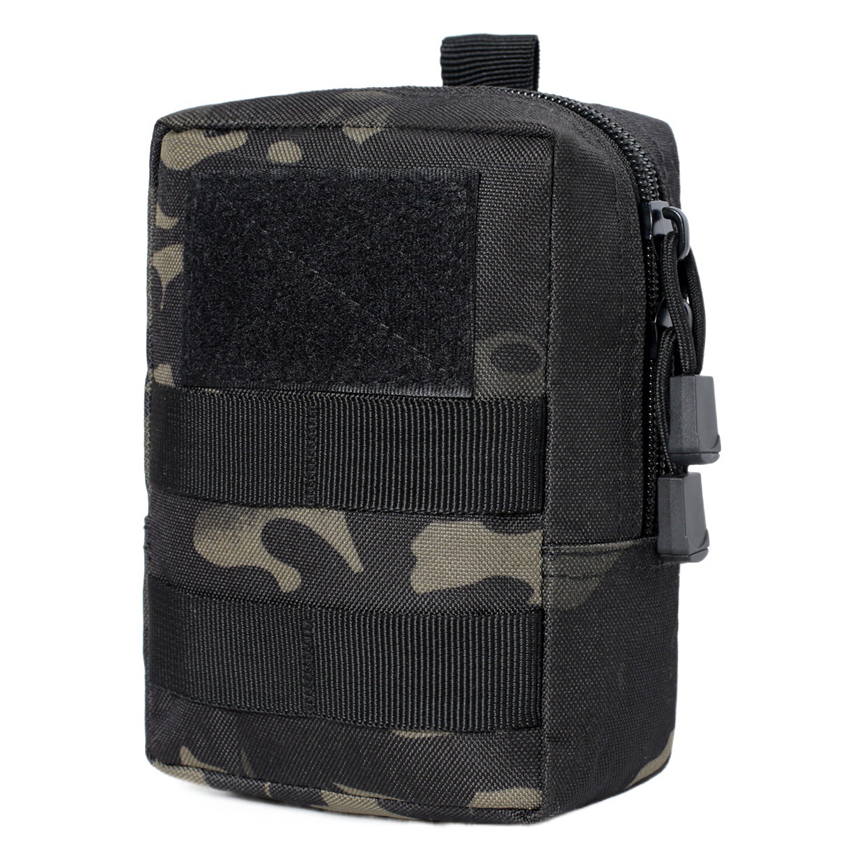 600D outdoor commuter bag molle accessory bag EDC tool coin purse camouflage sports mobile phone waist bag