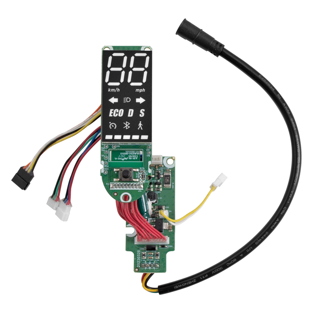 Suitable for Ninebot Max G2 Electric Scooter Instrument Display Display Circuit Board Accessories