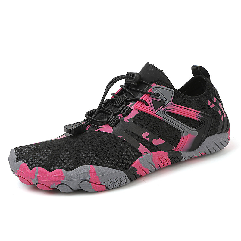 Picture of Outdoor Wading Five-Finger Diving Shoes Mountaineering Shoes Yoga Couple Riding Shoes Beach Shoes Swimming New Fitness