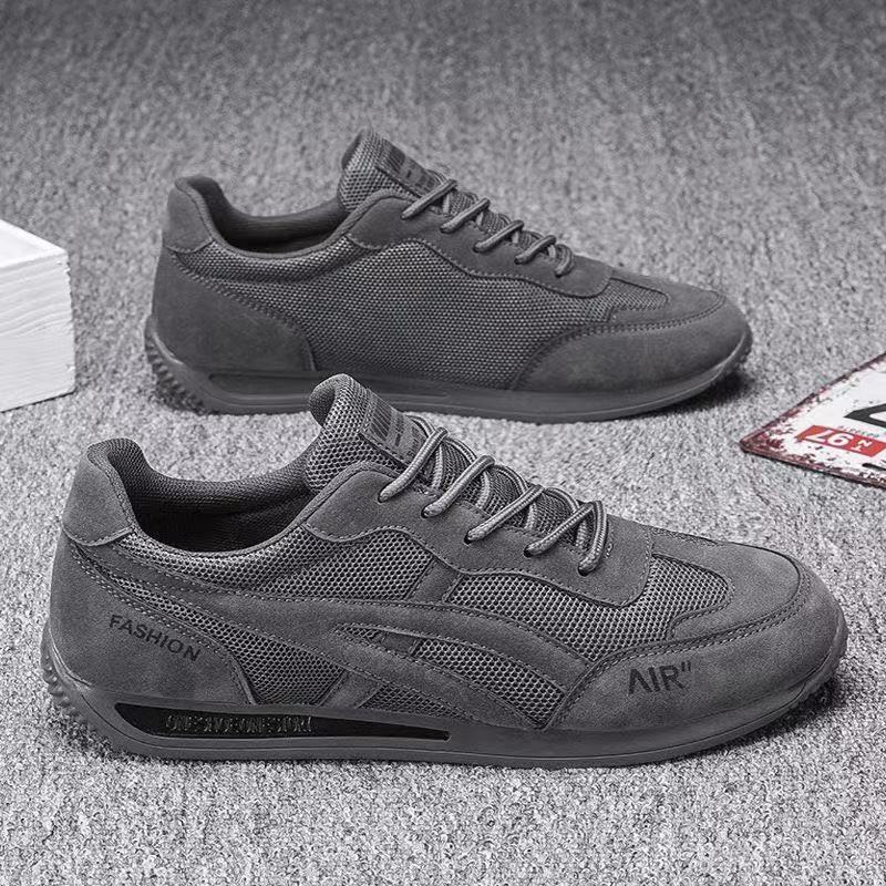Men's Shoes New Summer Men's Forrest Gump Running Shoes All-match Korean Style Trendy Sports Casual Shoes Running Shoes Men's Skate Shoes