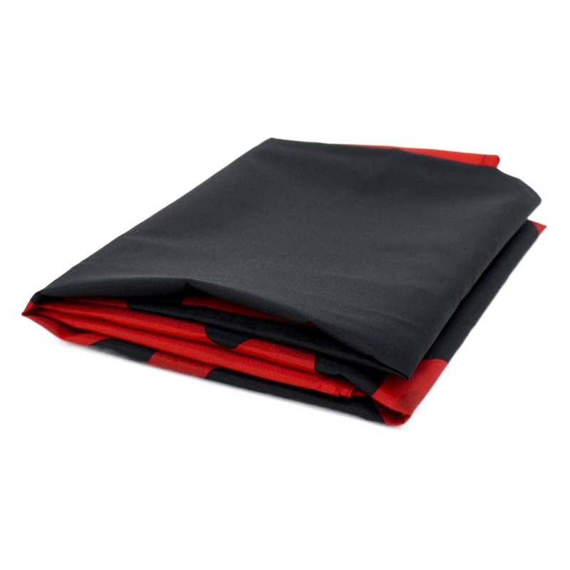 Amazon AliExpress cross-border factory spot Albania 90 * 150cm Albania polyester flag