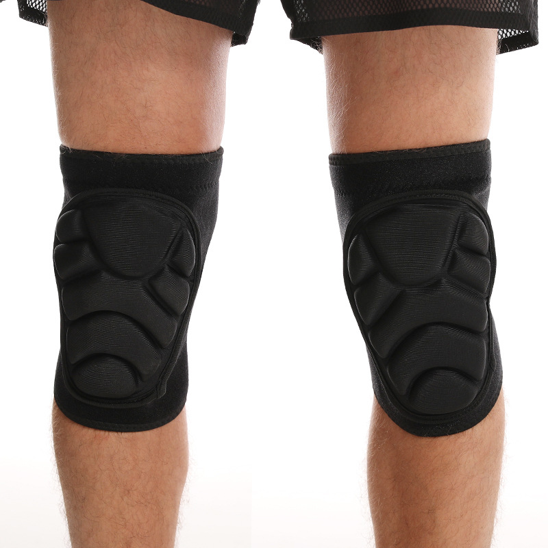 Picture of Tactical Knee Pads, Elbow Pads, Crawling Suit, Training Anti-Fall, Sports Sliding, Anti-Collision, Thickened Knee Pads, Leg Pads for Men and Women