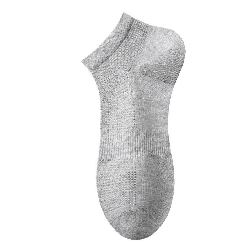 Picture of [Silk hemp mulberry silk] socks men's summer thin deodorant sweat-absorbent socks breathable cool feeling summer socks
