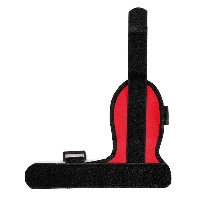 Rehabilitation AIDS gloves fixed hand finger grip strength rehabilitation training equipment for the elderly