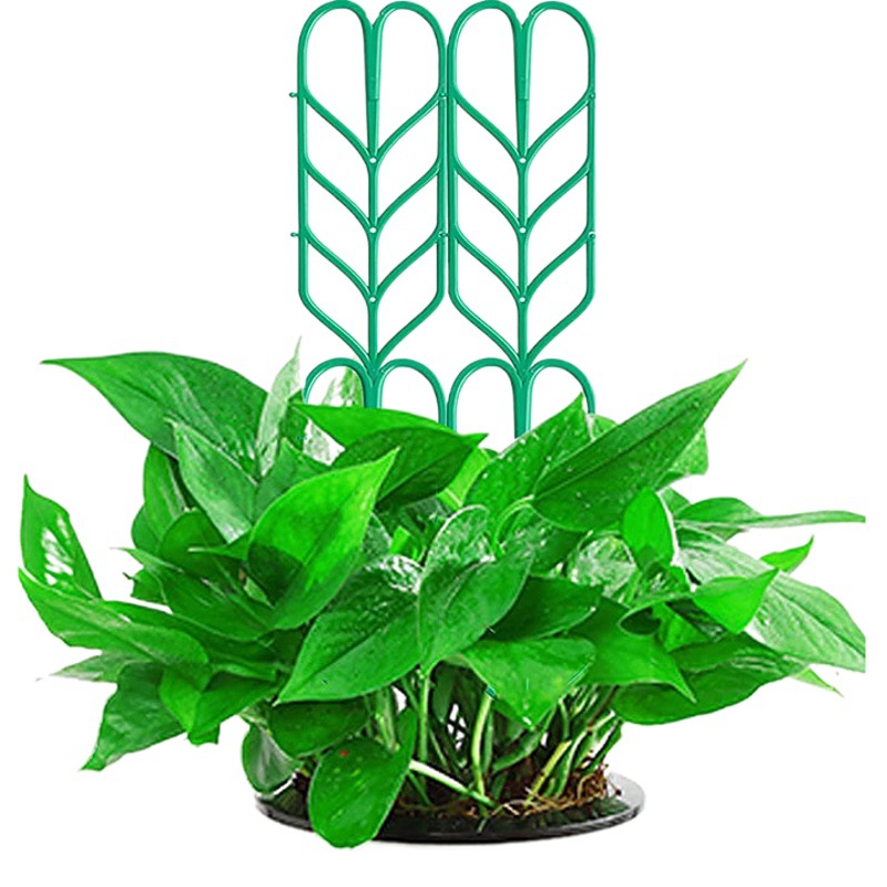 Cross-border Plant Support Crab Clematis Climbing Stand Horticultural Plant Support Stand Balcony Potted Plant Fixed Rod