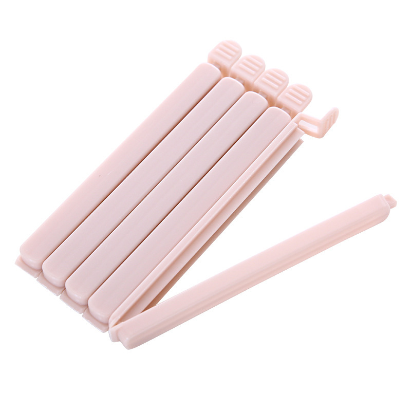 Picture of Portable Bag Sealing Clip Large Snack Sealing Clip Sealing Clip Bag Sealing Clip Food Bag Sealer Machine Sticker