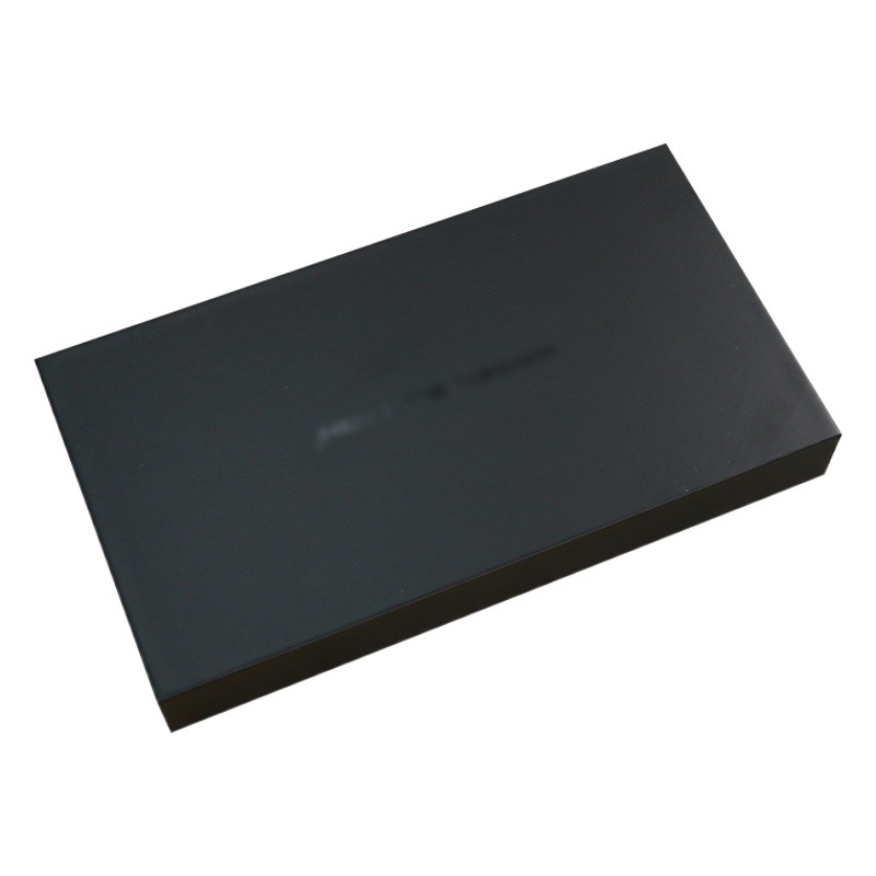 Mobile Phone Case Universal Heaven and Earth Box Black Packaging Box Mobile Phone Packaging Mobile Phone Case Spot Packaging Heaven and Earth Box