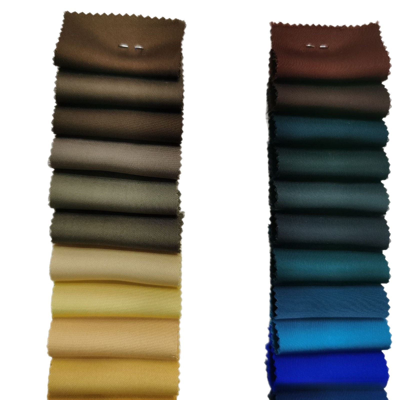 Picture of In-Stock Supply of Acetate Double-Sided Satin 185g Fabric Polyester Fiber Dress Hanfu Fashion Dyed Fashion Fabric