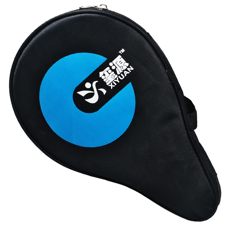Picture of Table Tennis Racket Set Xiuyuan Gourd-Shaped Square Table Tennis Racket Bag Storage Bag Sports Bag Wholesale