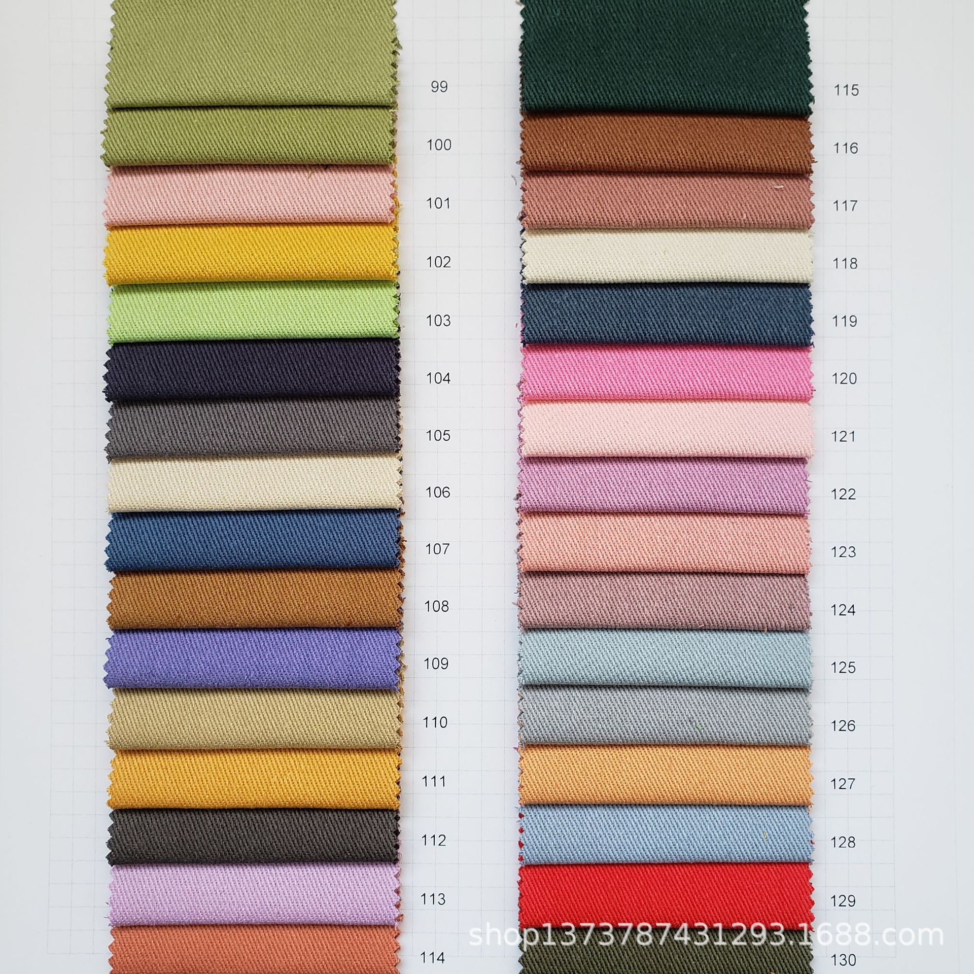 Spot cotton yarn card washed wrinkle 16*12 shoes and hats fabric thick coarse twill overalls pants fabric