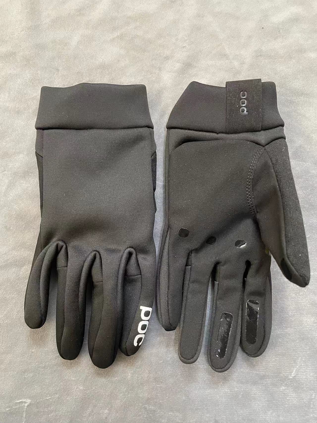 Picture of Poc24 Winter Full Finger Touch Screen Waterproof Windproof Warm fleece-lined Outdoor Sports Riding Long Finger Gloves