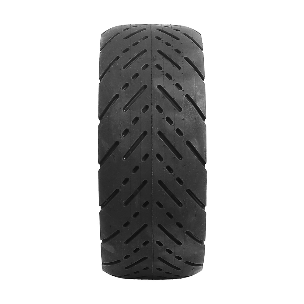 Picture of 11 inch 90/65-6.5 thickened off-road tires electric scooter vacuum tires inflatable road tire accessories