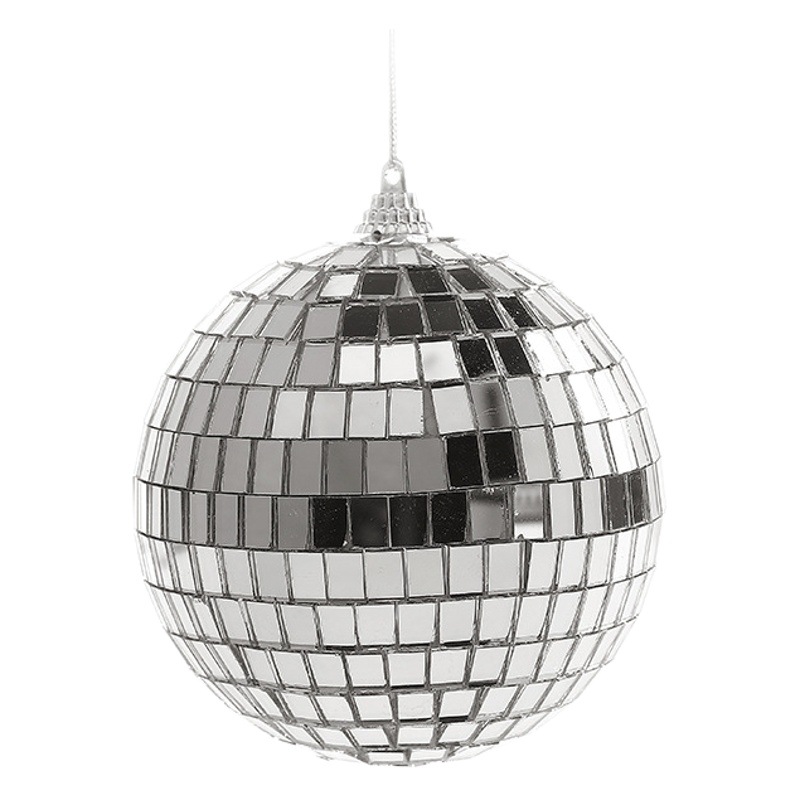 Factory Direct Sales 2Cm-80Cm Bar Disco Wedding Baking Cake Decoration Ball Christmas Mirror Reflective Ball