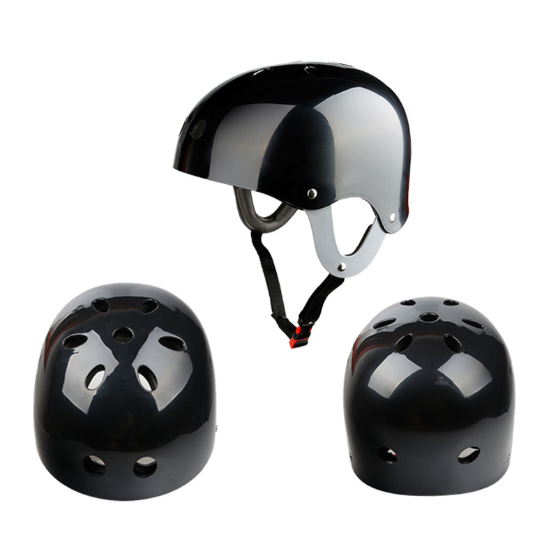 Picture of Water Motorcycle Equipment Rafting Kayak Wading Extreme River Loss Sports Rescue Aid Protective Cap Helmet