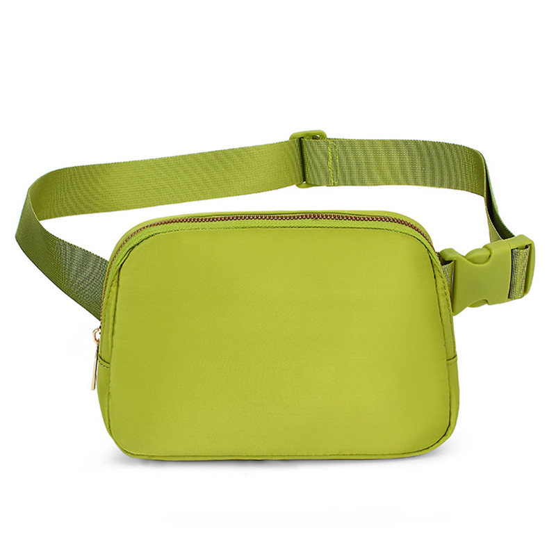Picture of Lulu Cross-border Bag Waist Bag Nylon Waterproof Chest Bag Outdoor Sports Running Waist Bag Crossbody Waist Bag for Men and Women