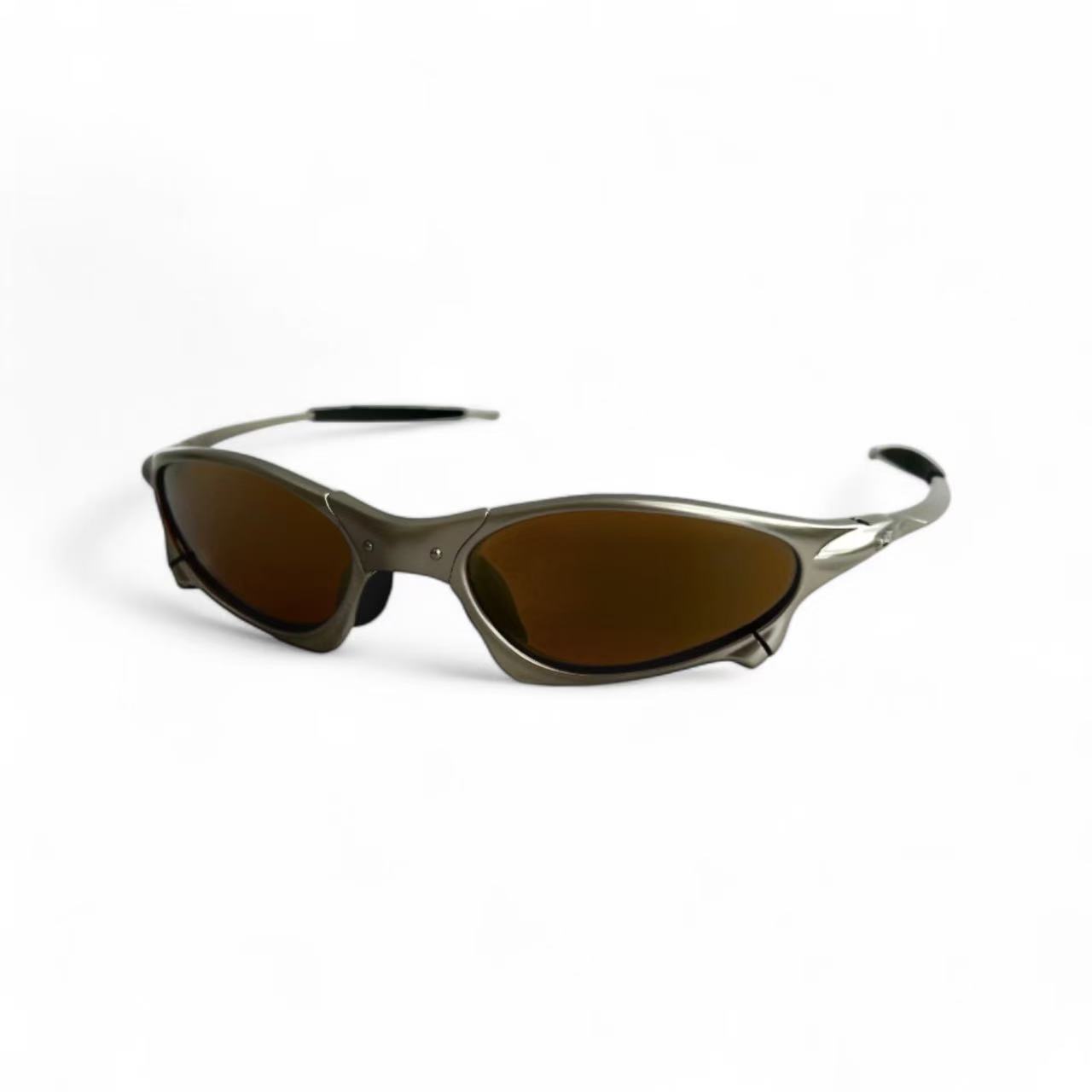 Picture of Zinc Alloy European and American Polarized Sunglasses for Men and Women Trendy Outdoor Sports Riding Driving Sunglasses