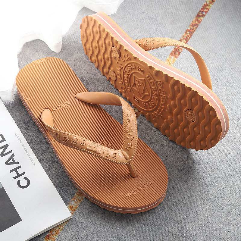 Xingma Beach Flip-Flops for Men, Summer Eva Flip-Flops, Men's Flip-Flops
