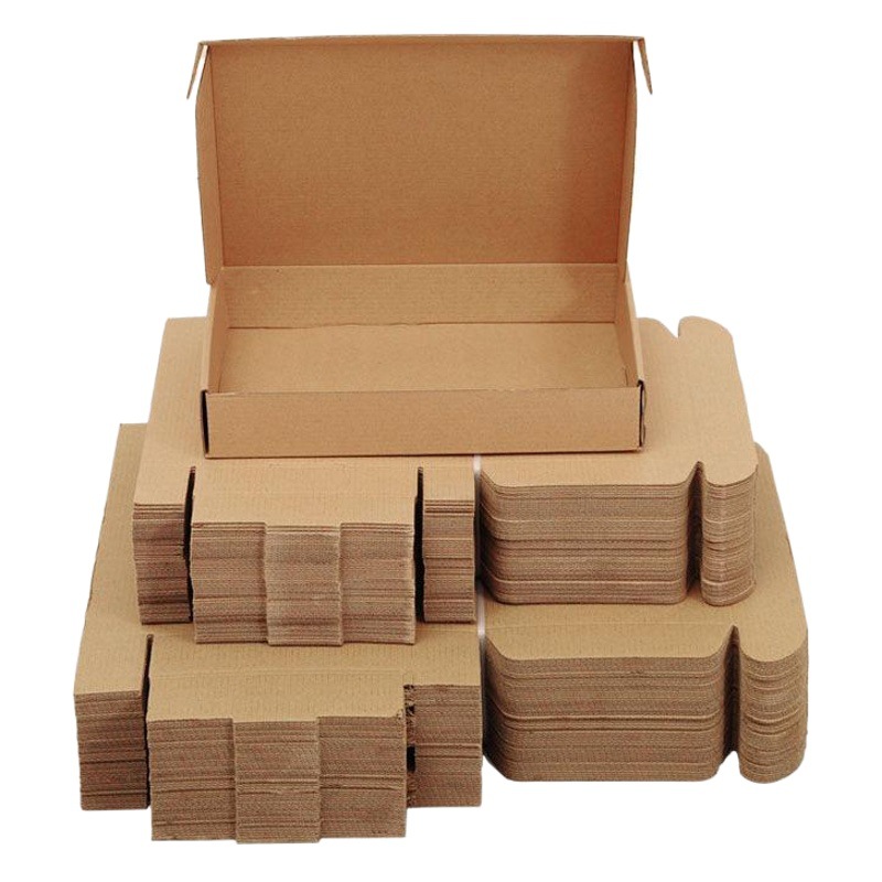 Express flying machine box made of printing T1-8 rectangular flying machine box special hard wholesale manufacturers spot supply
