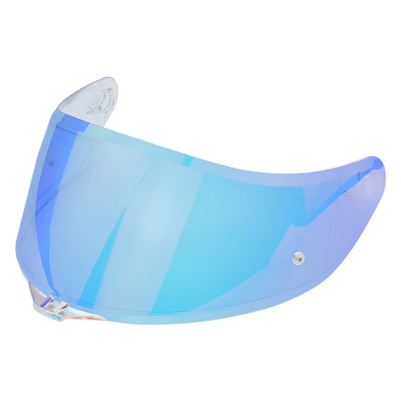 New K1 k3svk5 motorcycle helmet lens colorful HD sun visor day and night Universal with nails #2018