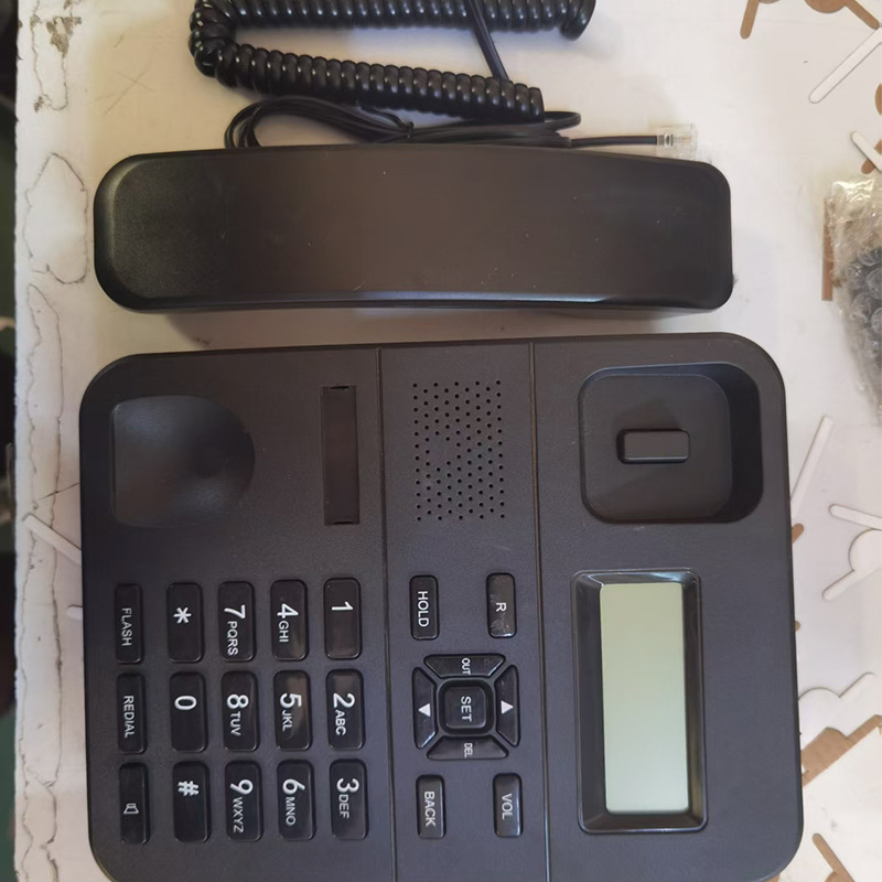 Export custom home caller ID telephone fixed line hotel office Telephone custom factory