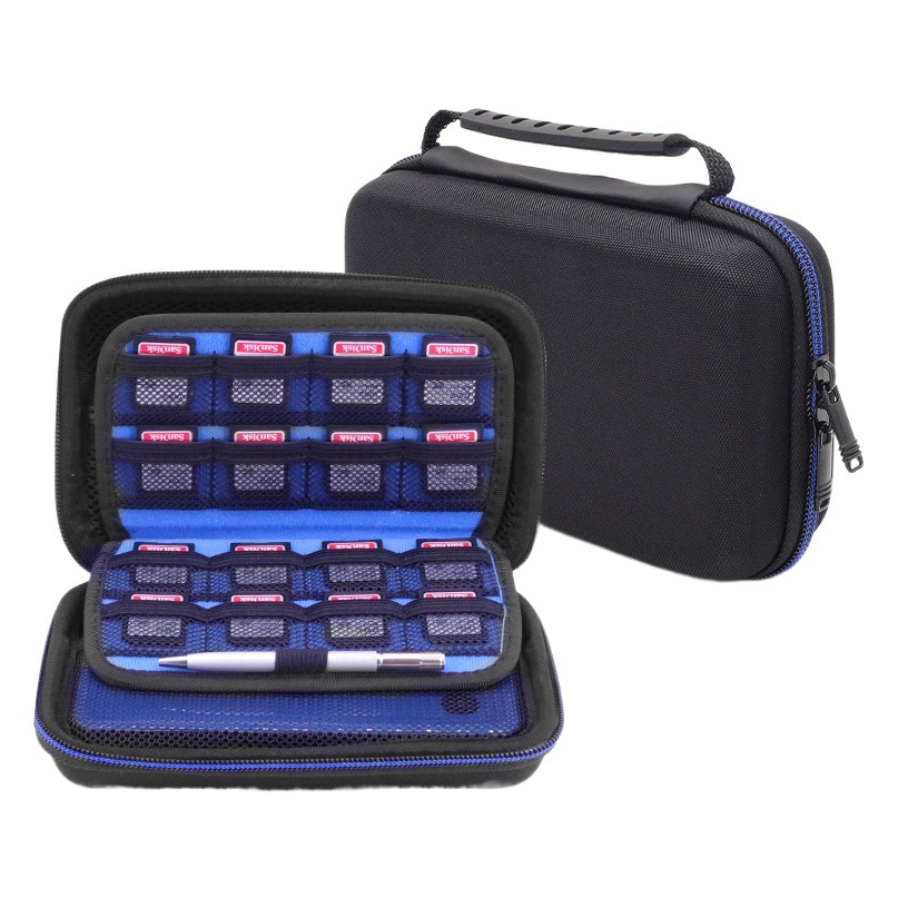 Factory spot 3DS XL shockproof game machine bag 3DS host protection bag game card data cable protection storage