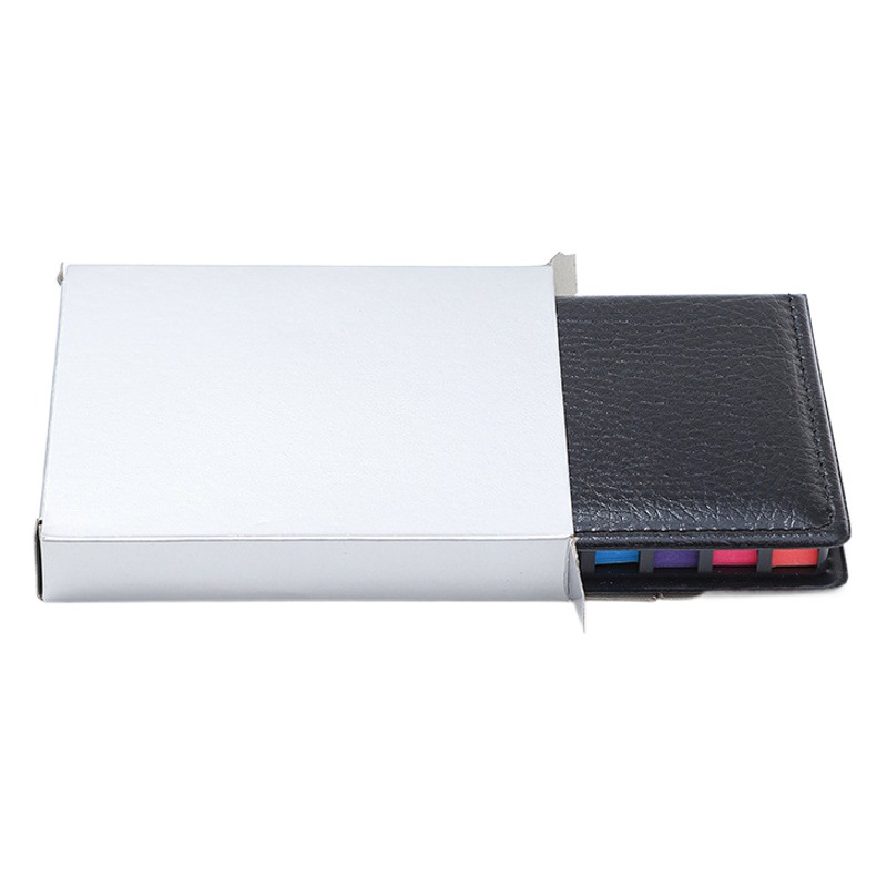 Wholesale cross-border e-commerce office creative notepad note box note paper post-it notes with calendar Amazon desk calendar