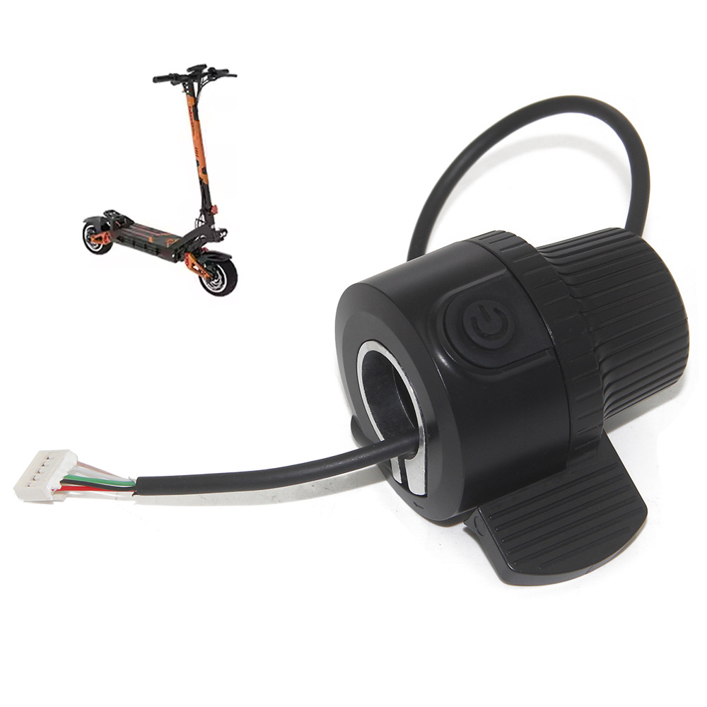 Cool Kiring2Utra G3G4Ku Kirin Accessories Thumb Switch Start Throttle Speed Control Handlebar Accelerator